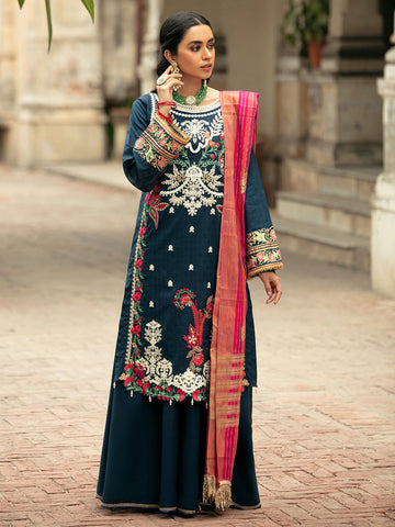 RajBari D 2A Festive Lawn Vol 3 2022 Online Shopping